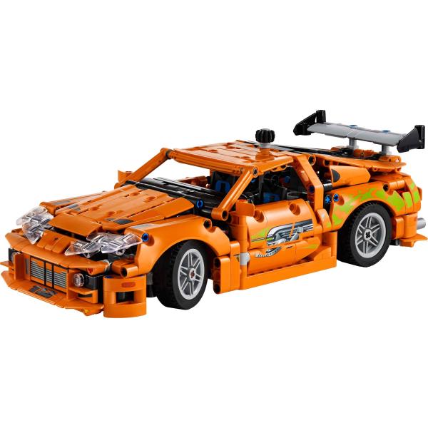 LEGO® Technic 42204 Rychle a zběsile Toyota Supra MK4