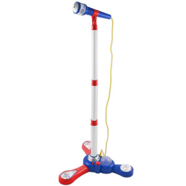 Bontempi Stand con microfono