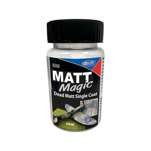 Matt Magic matirajoči pripravek 50ml