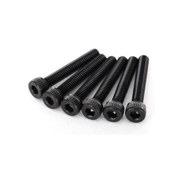 Traxxas skrutka imbus M2.5x16mm valcová hlava (6)