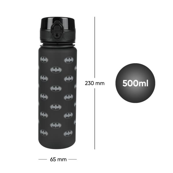 BAAGL Tritanová láhev na nápoje Batman Logo, 500 ml (obrázek 7)