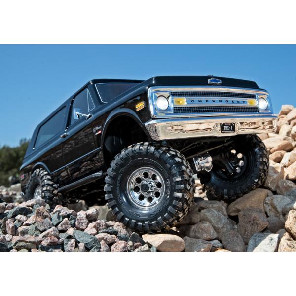 Traxxas LED osvětlení kompletní Pro Scale (pro TRX-4 Chevrolet Blazer 1969 a 1972) (obrázek 4)
