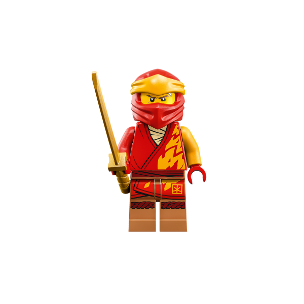 LEGO® NINJAGO® 71780 Kaiův nindža závoďák EVO