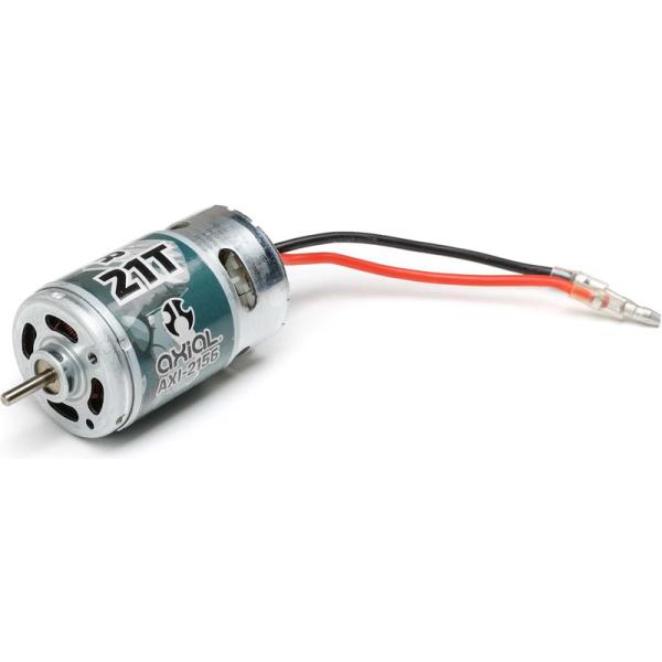 Axial motor stejnosměrný Boulder 550, 21T