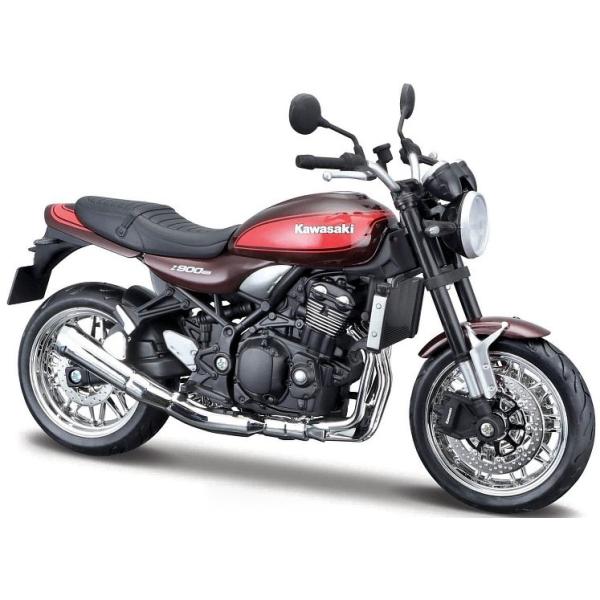 Maisto - Motocykl, Kawasaki Z900RS, 1:12