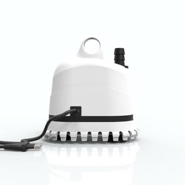 INVITAL čerpadlo se spodním nasáváním 2500 l/h 3m