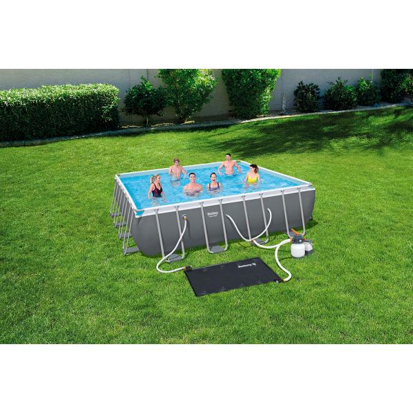 Bestway 58423 – Solární ohřev k bazénu 110 x 171 cm