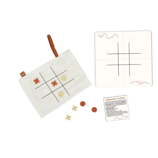 Pytlíczech Piškvorky EXPERT - logická hra do kapsy (obrázek 4)