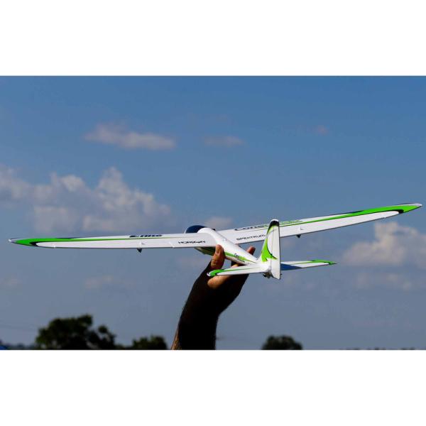 E-flite Conscendo 0.80m SAFE Select BNF Basic (obrázek 7)