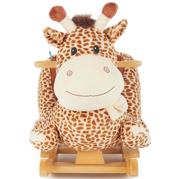 Bieco - Houpací žirafa (obrázek 3)