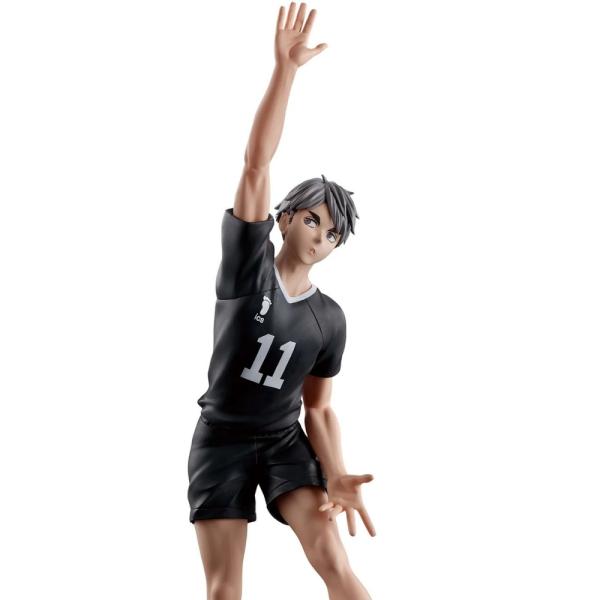 Bandai Haikyu!! – Posing Figurka Osamu Miya