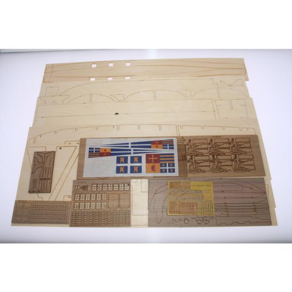 MAMOLI Sao Miguel 1519 1:54 kit (obrázek 8)