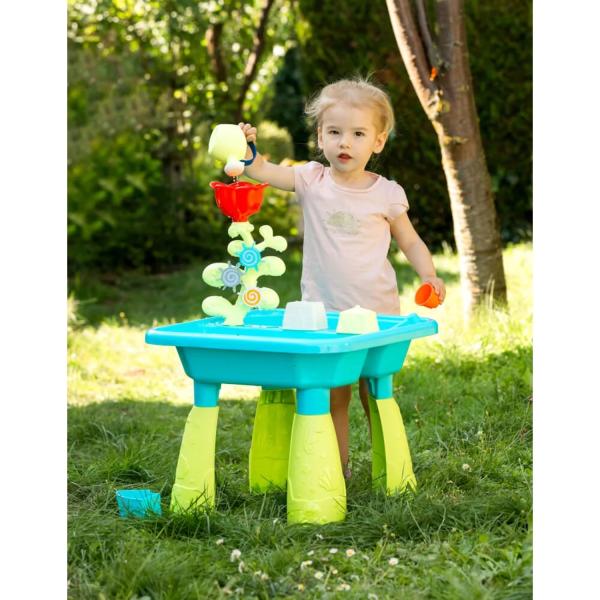Paradiso Stolek na písek a vodu s příslušenstvím (obrázek 3)