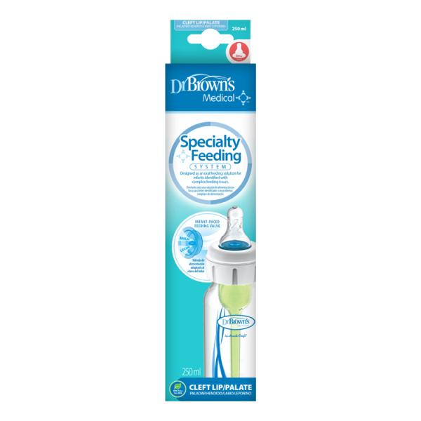 DR.BROWN'S Medical Specialty kojenecká láhev 250 ml (obrázek 3)