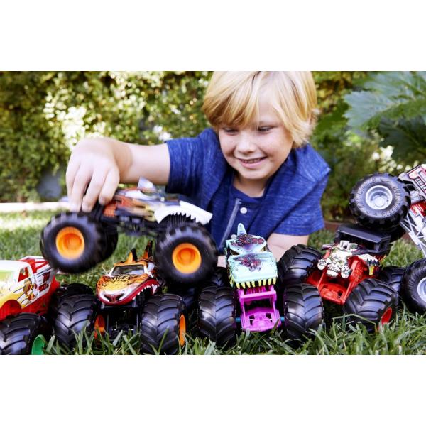 Hot Wheels Monster trucks velký truck asst