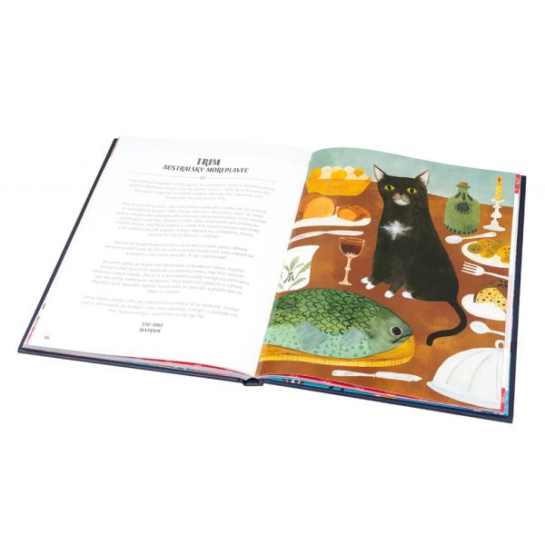 Kočky v akci! – Nevídané kočičí příběhy