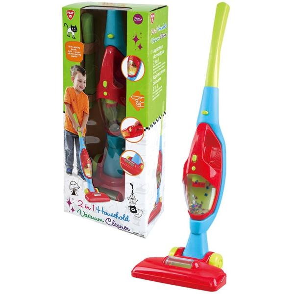 PLAYGO - Vysavač pro domácnost 2 v 1