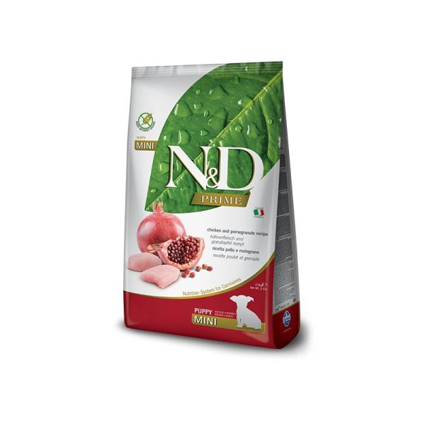 ND Dog Prime Štěně Mini 0,8kg kuře