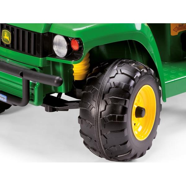 Peg Perego John Deere Gator HPX 12V - 350W (obrázek 7)