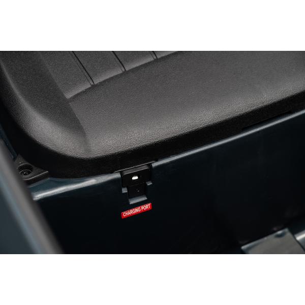 Elektrické autíčko BMW Mini Cooper 12V, zelené, USB Vstup s Bluetooth připojením na MP3 Pr (obrázek 8)