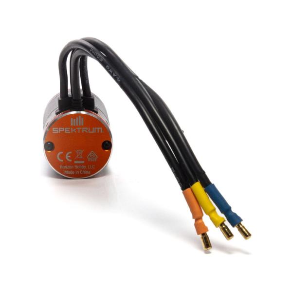 Spektrum motor střídavý Firma 3658 2100ot/V Crawler (obrázek 7)