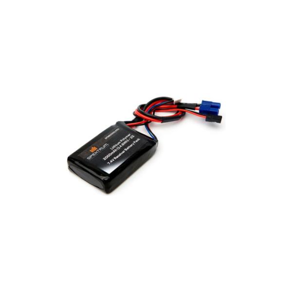 Spektrum batérie prijímača LiPol 7.4V 2000mAh