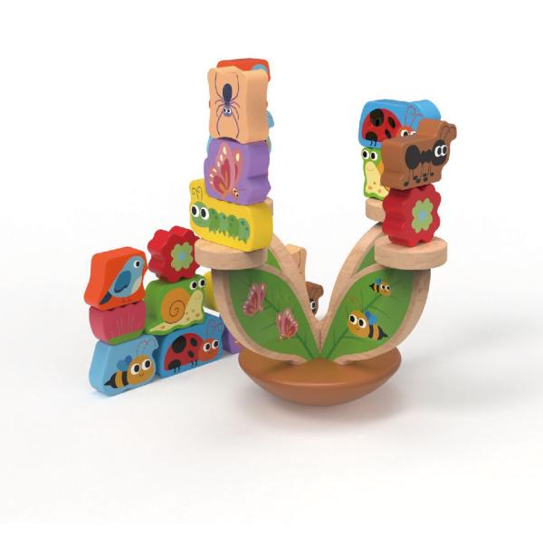 2Kids Toys Balančná hra Lúka