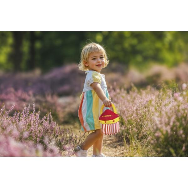 Plyšový set hraček, Circus