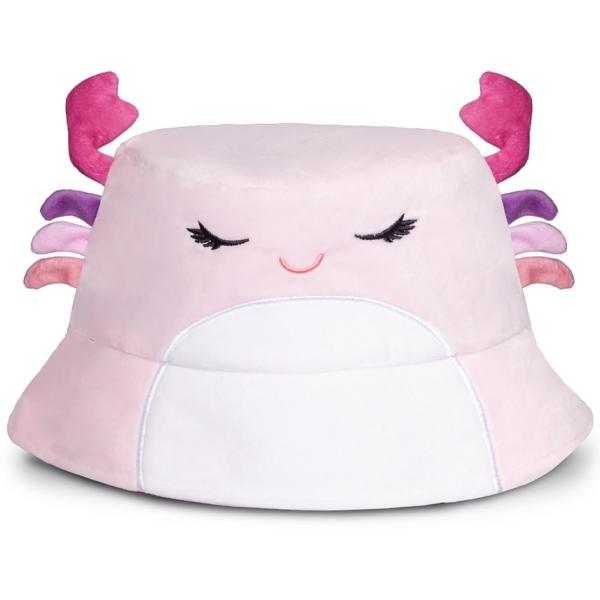 Squishmallows klobúk - krab Cailey