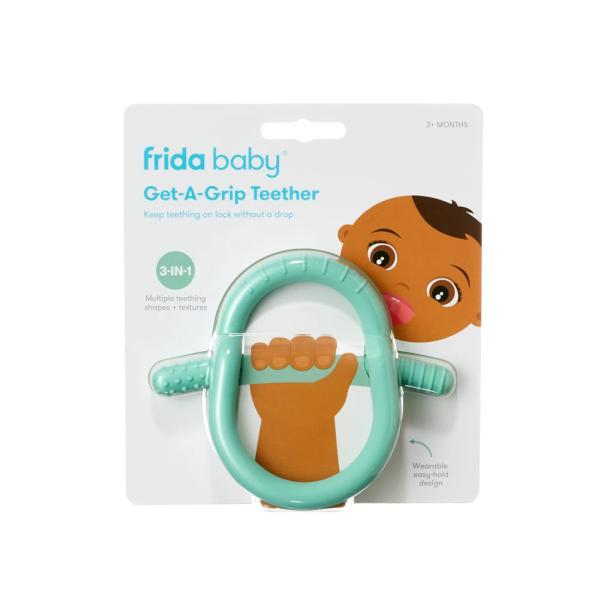Frida Baby Get-A-Grip grizalo 3v1