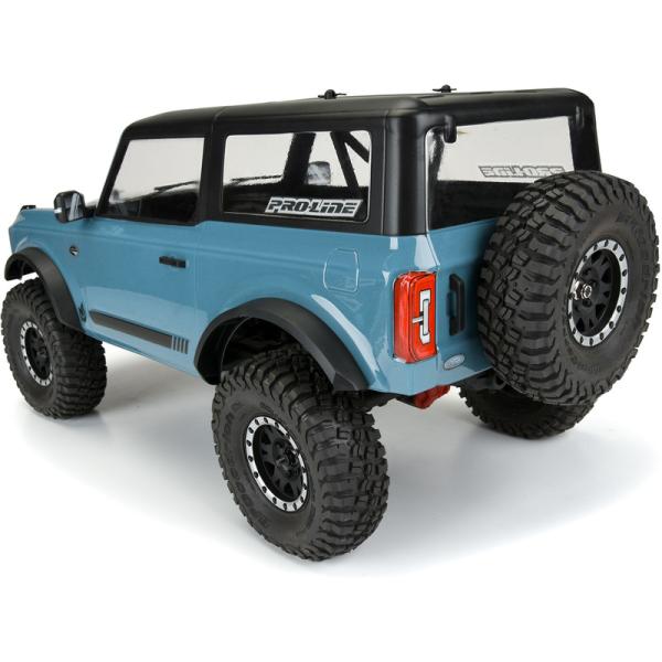 Pro-Line karosérie 1:10 Ford Bronco 2021 (rozvor 290mm) (obrázek 5)