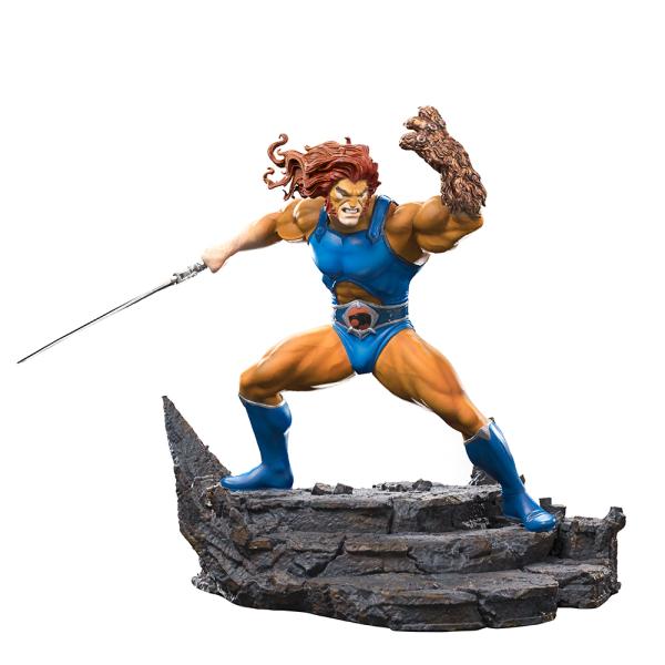 Iron Studios Thundercats - Lion-O V2 Socha Art Scale 1/10