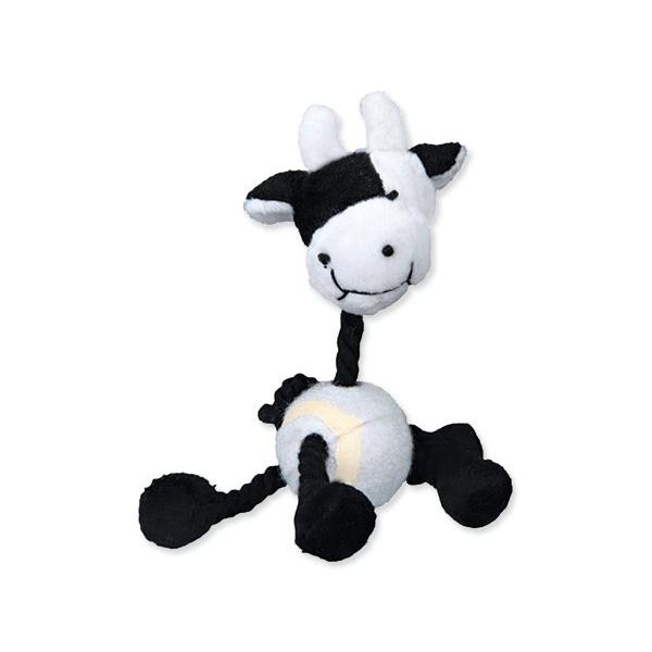 Hračka Trixie přetahovadlo zvíře plyš 16cm (obrázek 4)