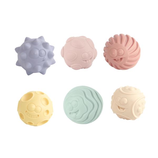 Loptičky motorické 6cm