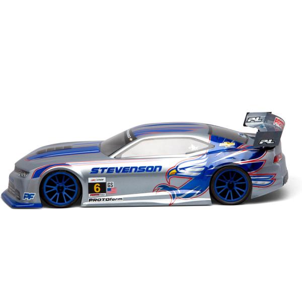 PROTOform karosérie 1:10 Chevrolet Camaro Z/28 (šasi 190mm) (obrázek 3)