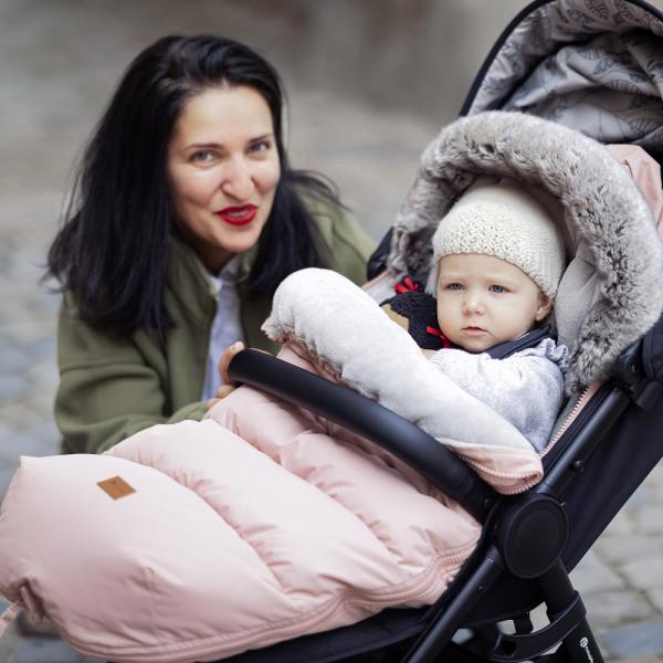 PETITE&MARS Fusak 4v1 Comfy Rose Petal (obrázek 3)