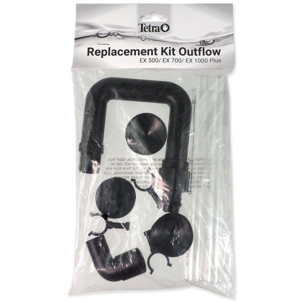 Díl Tetra EX sada na výstup 500/700/1000 Plus