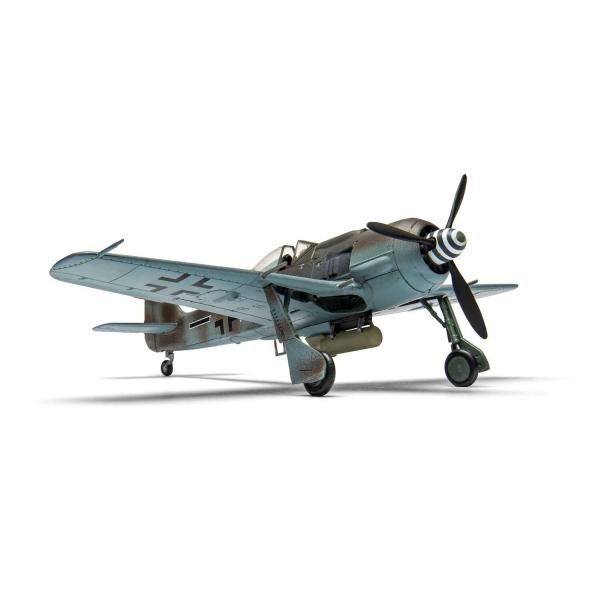 Classic Kit letadlo A02066A - Focke-Wulf Fw190A-8/F-8 (1:72) (obrázek 4)