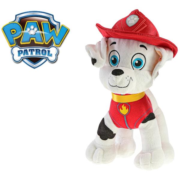 Paw Patrol Classic Marshall plyšový 27cm 0m+