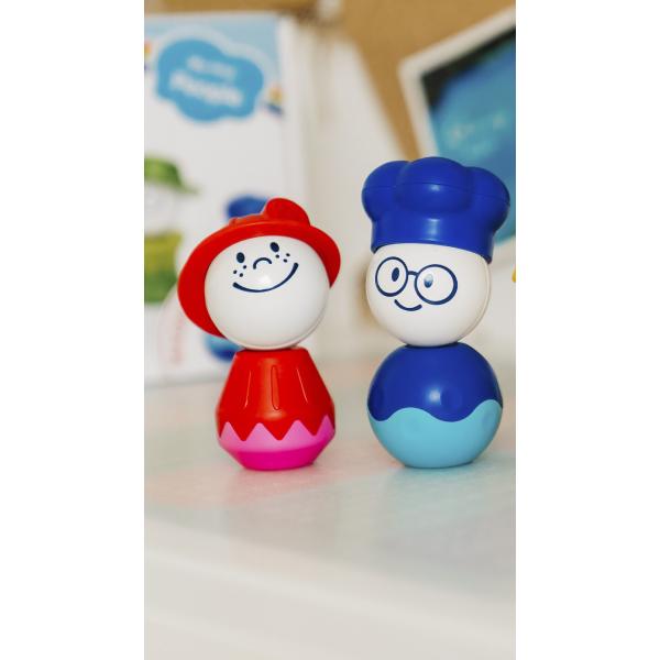 SmartMax – Moji první lidé – 12 ks