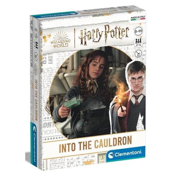 Harry Potter – kartová hra