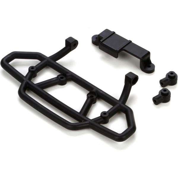 ECX Nárazník zadní: Ruckus, Axe