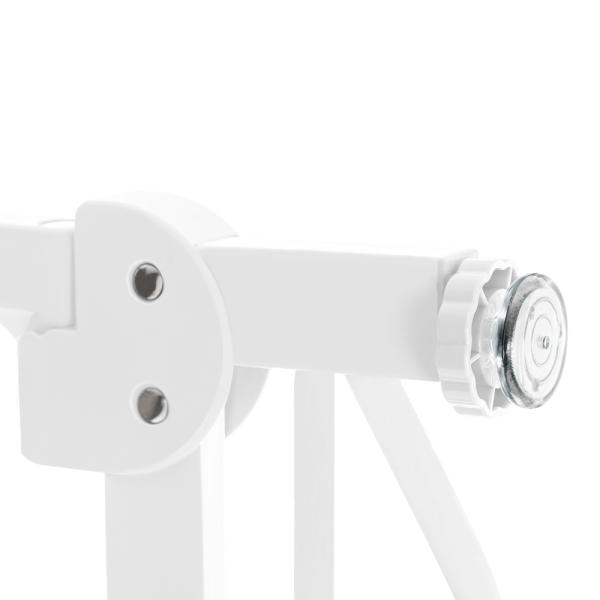 LIONELO Dětská zábrana Truus Slim White 75-105 cm (obrázek 6)