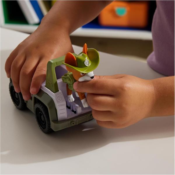 Spin Master Paw Patrol základní vozidlo Tracker (obrázek 3)