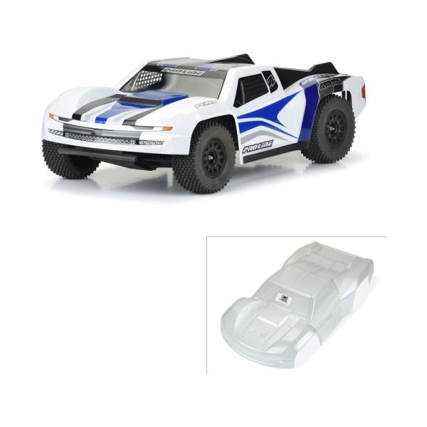 Pro-Line karosérie 1:10 Sector čirá: Fury