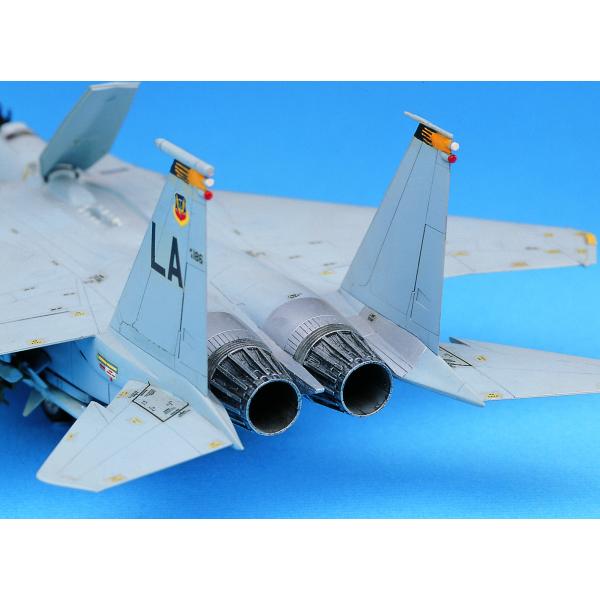 Model Kit letadlo 12478 - F-15E (1:72) (obrázek 3)
