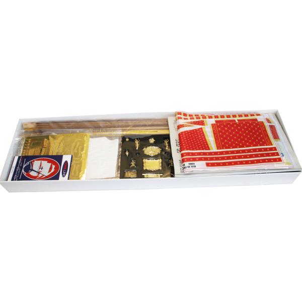 COREL Reale de France 1:60 kit (obrázek 4)