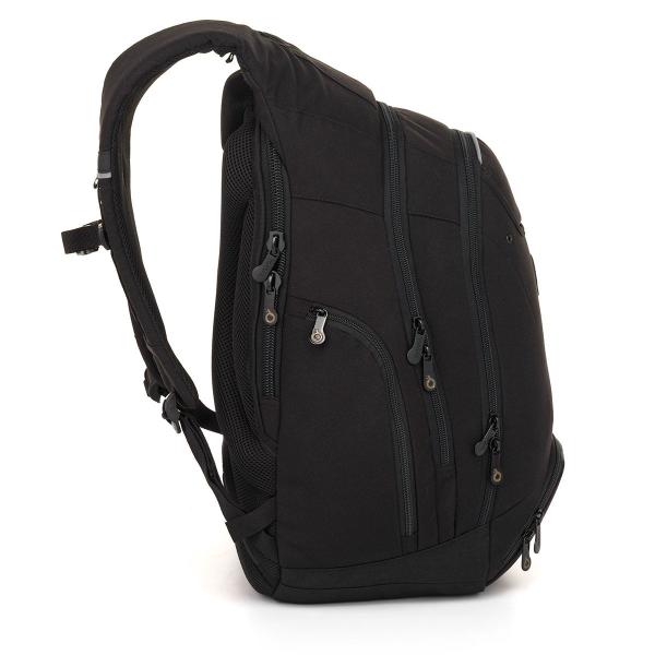 Černý batoh na notebook 15,6″ Topgal SVEN 25079
