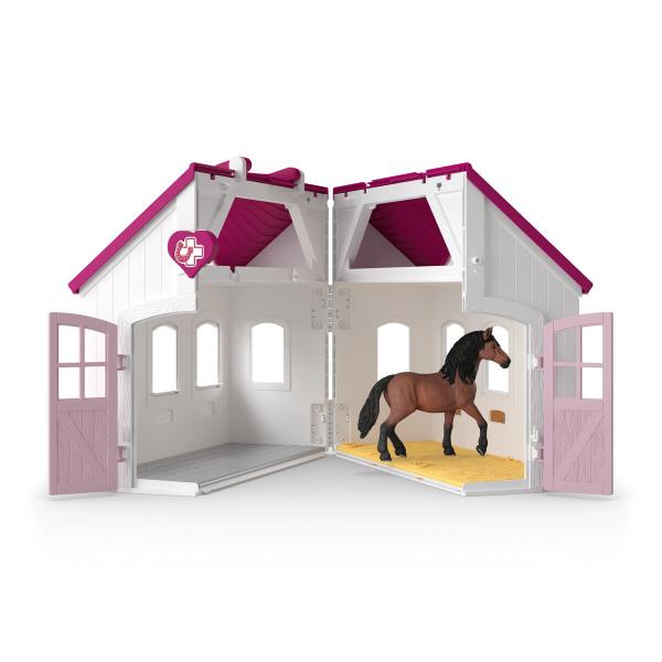 Schleich Klinika pro koně - Zdravá kopyta (obrázek 4)