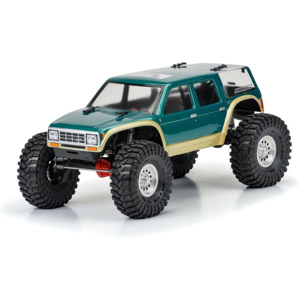 Pro-Line karosérie 1:10 Coyote Grande Crawler (rozvor 312mm) (obrázek 3)